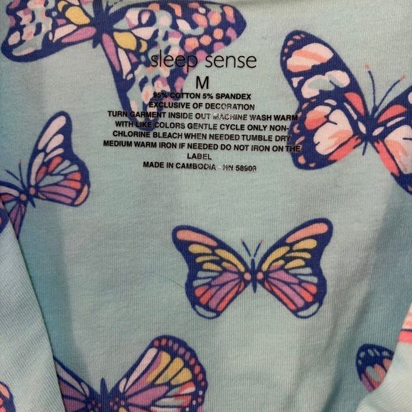 🆕Sleep Sense Pajama Top size M - Picture 4 of 4